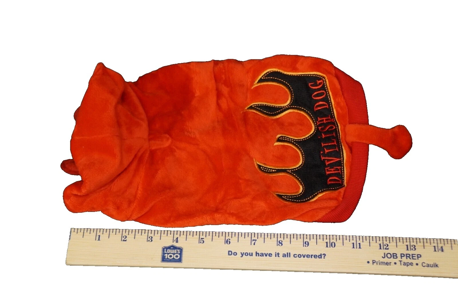 Disfraces Diablo Perro Polar