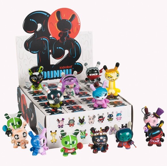 Kidrobot DUNNY 3