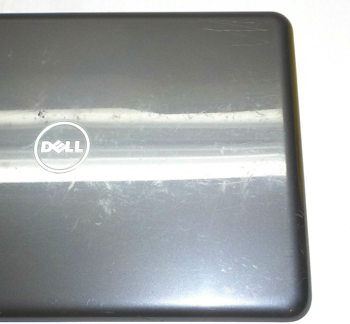 OEM Dell Latitude 3380 Laptop LCD Top Back Cover Grey Assembly