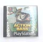 action bass game ps1 pal complete playstation 1