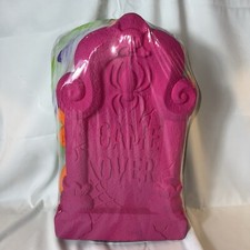 New 4 Pack Colorful Halloween Decorative Tombstones Foam Set Of 4