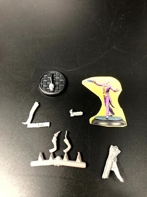 Knight Models - Batmane Miniatures Game Arkham Asylum Super-Villains - The Joker
