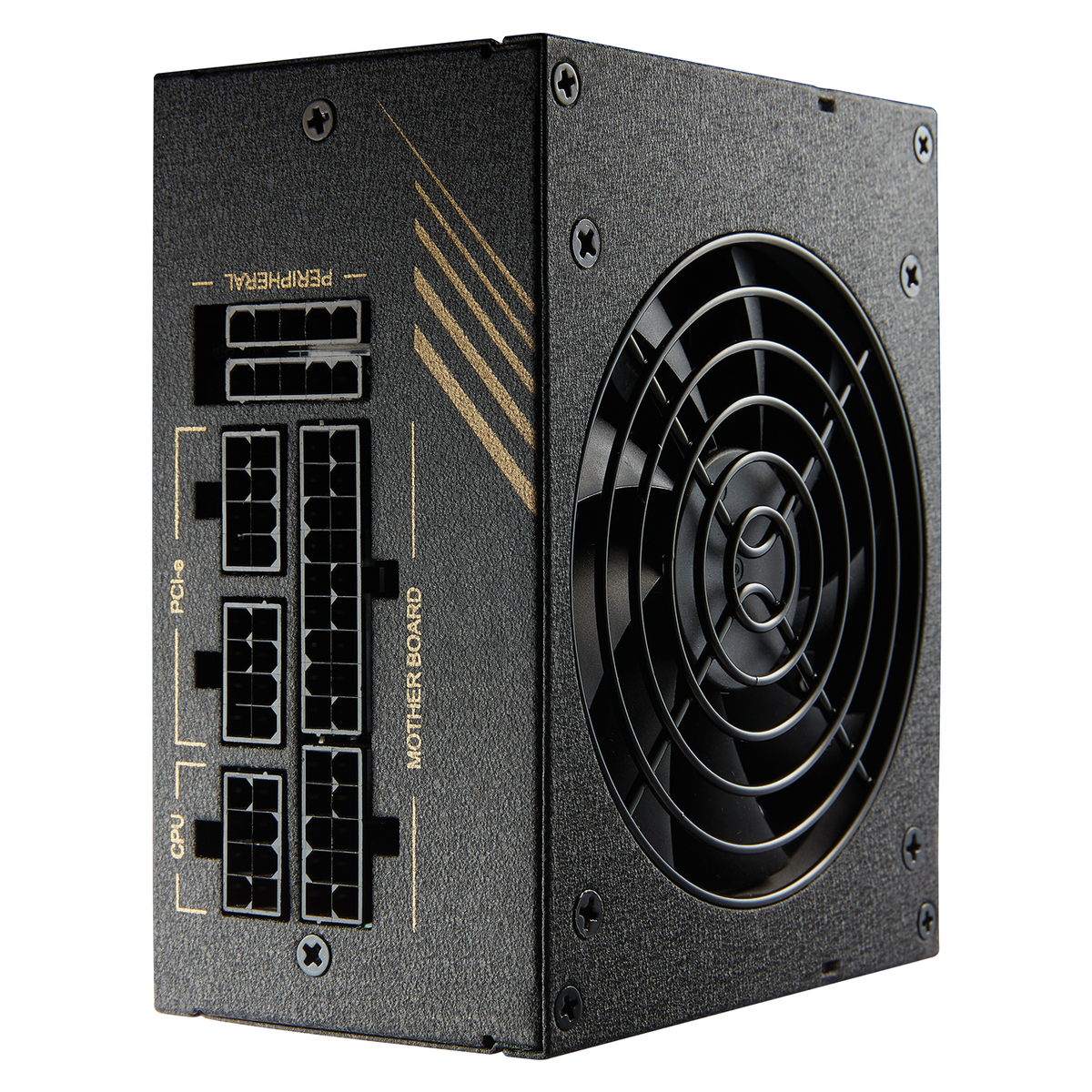 FSP DAGGER PRO 750W（FSP） FSP Dagger Pro 750W 80 Plus Gold Fully Modular Power Supply