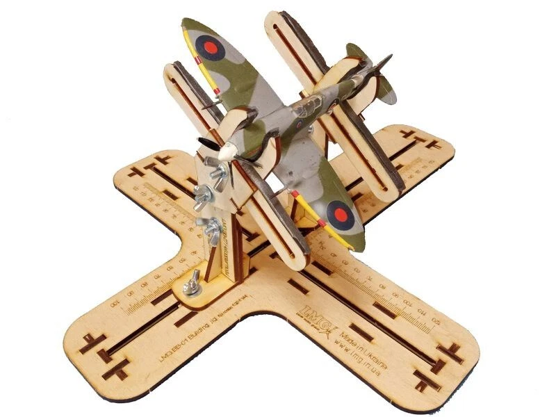 LMG Laser Cut Wooden 1 72 Model Aircraft Jig FULL SHIPS from USA BB 47