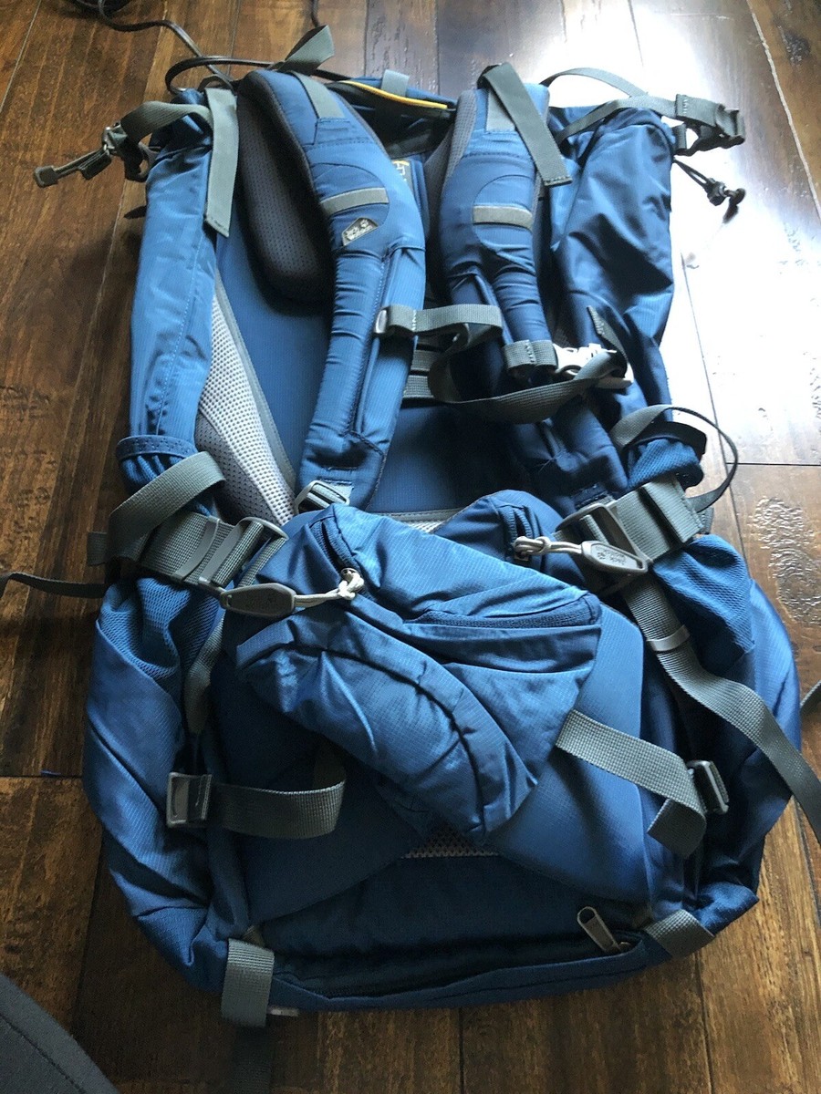 Denali 60 Jack Wolfskin Womens Backpack Women's Backpack Jack