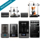 Refurbished 3D Printes ANYCUBIC Kobra S1 Combo/Kobra 3 MAX/Kobra X/LCD Wash Cure