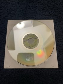 Sega GT (Sega Dreamcast, 2000) Disc Only