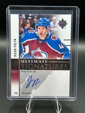 2024-25 Upper Deck Ultimate Collection - Jason Polin Ultimate Signatures Rookie