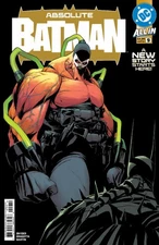 ABSOLUTE BATMAN #9 2ND PRINT VARIANT (19/11/2025)