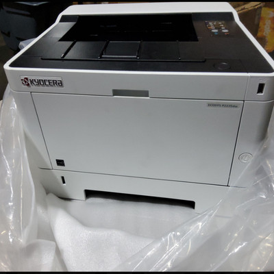 Kyocera ECOSYS P2235dw Wireless Duplex Monochrome Laser Printer Open Box