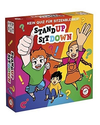Stand Up Sit Down 