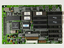Choukou Senki Kikaioh Capcom ZN-2 Arcade Game ROM Board (Tech Romancer)