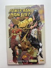 Powerman und Iron Fist 3 Gangster und Dämone...