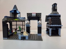 LEGO Harry Potter (2003) Knockturn Alley (4720)      100% Complete with instruct