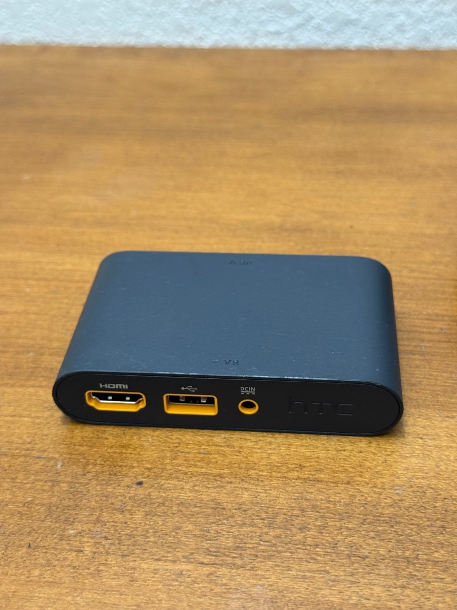 HTC Vive Link Box 2PU6100 With Power Cord | eBay