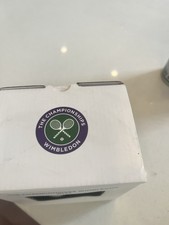 Wimbledon Tennis 2024 Official Centre Court Printed / Dated  Mug - New In Box
