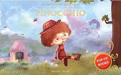 My First Pop Up Fairy Tales by Wonder House Books 9789389567397 NEW - Image 3