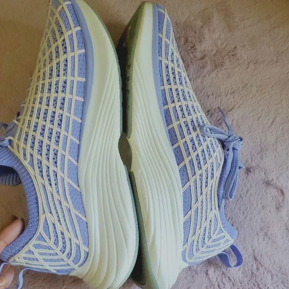 Scarpe da corsa APL donna Techloom con zip sneakers taglia 10