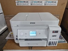Epson EcoTank ET-4850 Wireless Color Inkjet All-In-One Printer Expertly Serviced