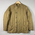 SOVIET Russian Army TELOGREIKA WW2 MILITARY WINTER JACKET FUFAIKA VATNIK 50-4