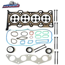 Full Head Gasket Set Head Bolts For 2012-2016 2017 Ford Focus 2.0L L4 DOHC VIN 2
