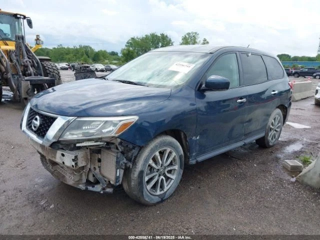 2013 Nissan Pathfinder Blower Motor OEM Used 114K Miles Interchange 615-58652 — 第 2/4 张图片