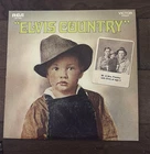 Vintage 70s Elvis Country 1971 LP Album RCA LSP 4460