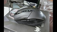 Acer Predator Cestus 335 RGB Gaming Mouse 19000 DPI GP.MCE11.01Q Open Box