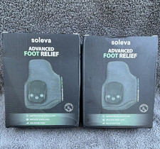 2 Rejuvacare Foot Renew 3-in-1 Nerve Relief Method Ankle Massager Pair 2 count