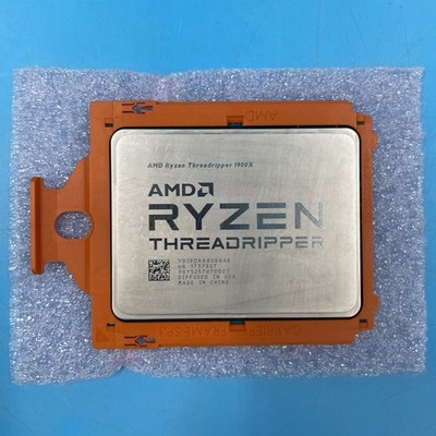 AMD Ryzen Threadripper 1900X CPU 3.50GHz High Performance Desktop Processor