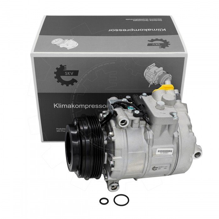 Compresseur de climatisation pour BMW Série 3 de qualité supérieure en aluminium