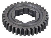Losrad 34 ZäHne 3/4. Gang 3/4-Gang-Getriebe FüR Simson S51, S53, S70, S83, SR50,
