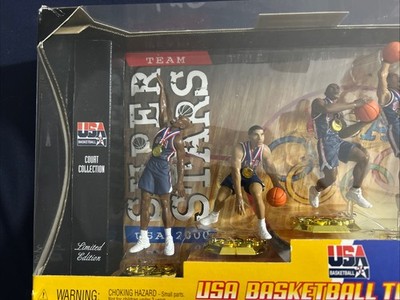 バスケットボールUSAフィギュア USA バルセロナ ドリームチーム1992
