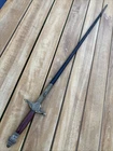 Sword and Scabbard - Surrendered WW2 German Navy Admiral