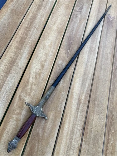 Sword and Scabbard - Surrendered WW2 German Navy Admiral