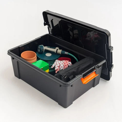 IRIS USA Storage Bins - Thumbnail 3