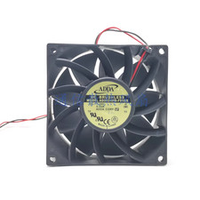 1PCS ADDA AD0924HB-F91DS DC24V 0.55A 2-Wire Inverter Cooling Fan