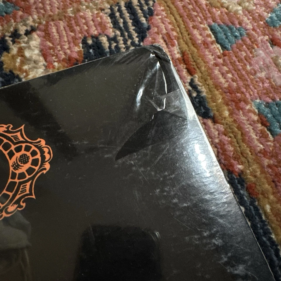 Wool - S/T ABC Psych Funk Still Sealed Original Rare - Bild 2 von 4