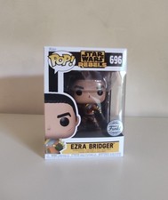 Funko POP Ezra Bridger Figure No.696 (Star Wars)