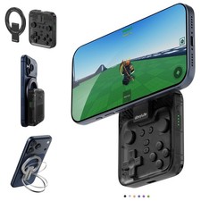 M4 Snap On Mobile Gaming Controller for Android & iPhone Lightweight Portable