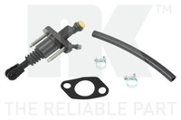 Nk Geberzylinder Kupplung 833606 FüR Opel Cc Astra 15,87Mm T98 Caravan A04 Gtc