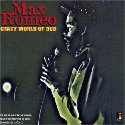 Romeo, Max - Crazy World Of Dub CD NEU OVP