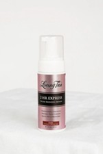 2 HR Express Self Tanning Mousse Dark Sunless...
