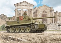 Italeri 6767 Pz. Kpfw. Vi Tiger I Ausf. E/H1 1:35 Neu/Ovp