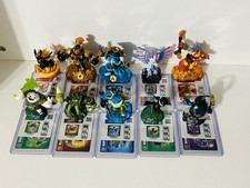 Skylanders Swap Force Characters Lot of 10 