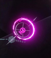 Game Blue Archive Sorasaki Hina Cosplay Headwear Glowing Halo Crown Costume Prop