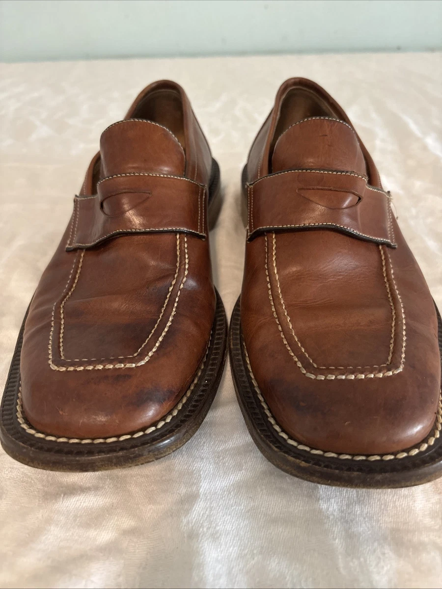 Bachrach Solid Leather Upper Dress Shoes for Men for sale | eBay display picture 2