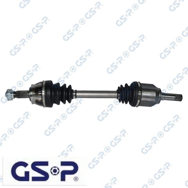 GSP 217148 Antriebswelle Gelenksatz FüR Alfa Romeo FüR Fiat-image