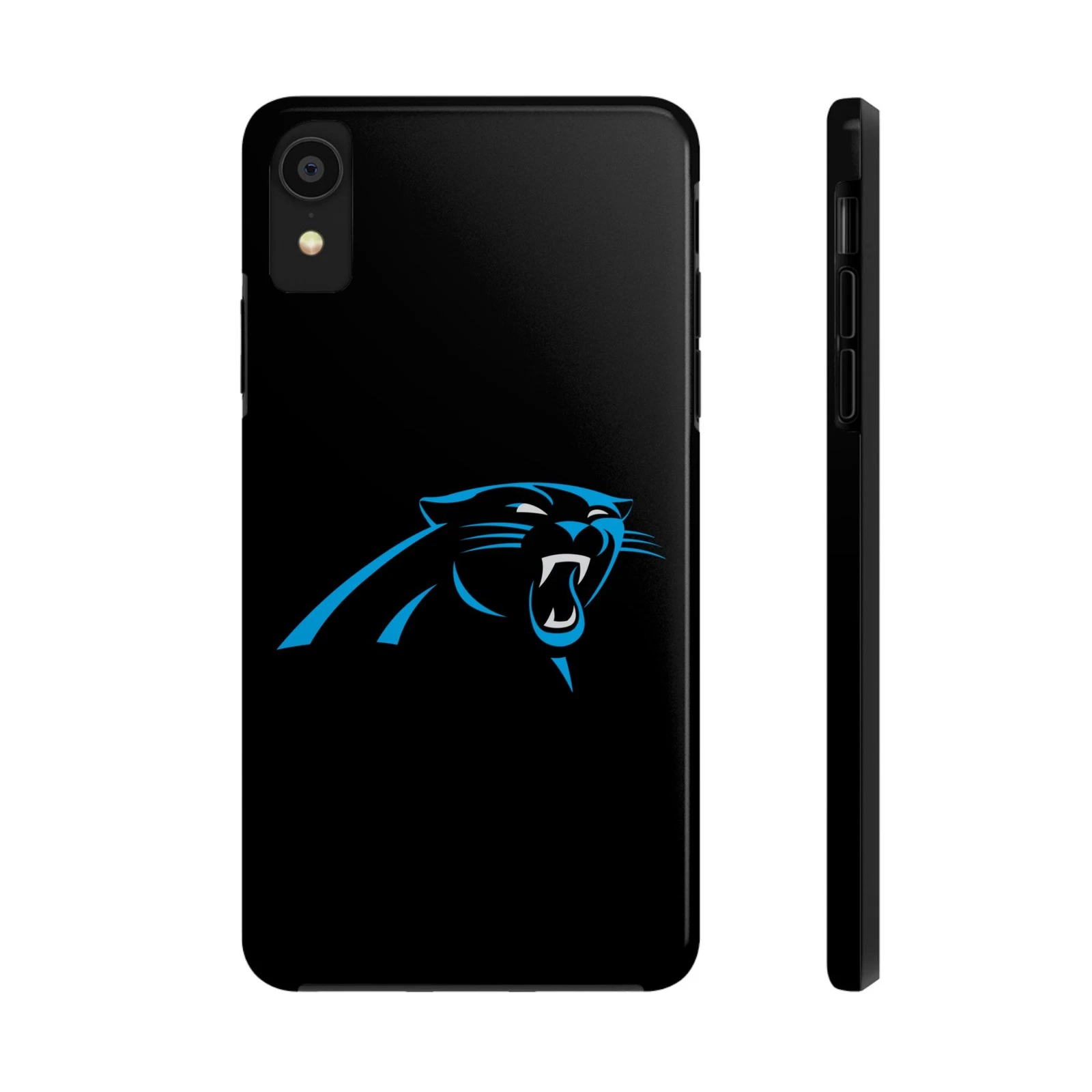 Carolina Panthers Durable Phone Case for iPhone