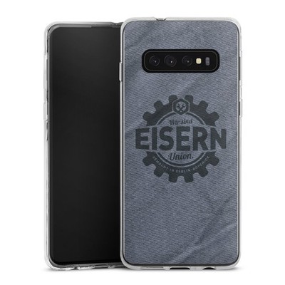 Handyhülle für Samsung Galaxy S10 Plus 1. FC Union Berlin FCU Offizielles Lizenz